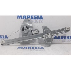 Citroen - Berlingo - Window mechanism 2-door, front right
