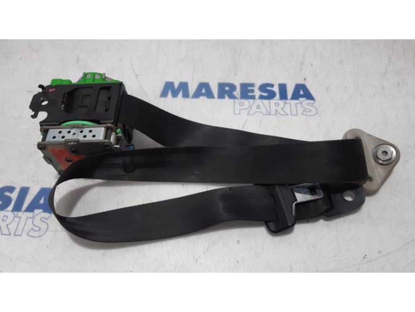 Citroen - Berlingo - Front seatbelt, right