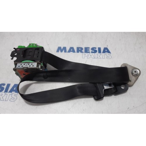 Citroen - Berlingo - Front seatbelt, right