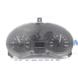 Citroen - Berlingo - Instrument panel