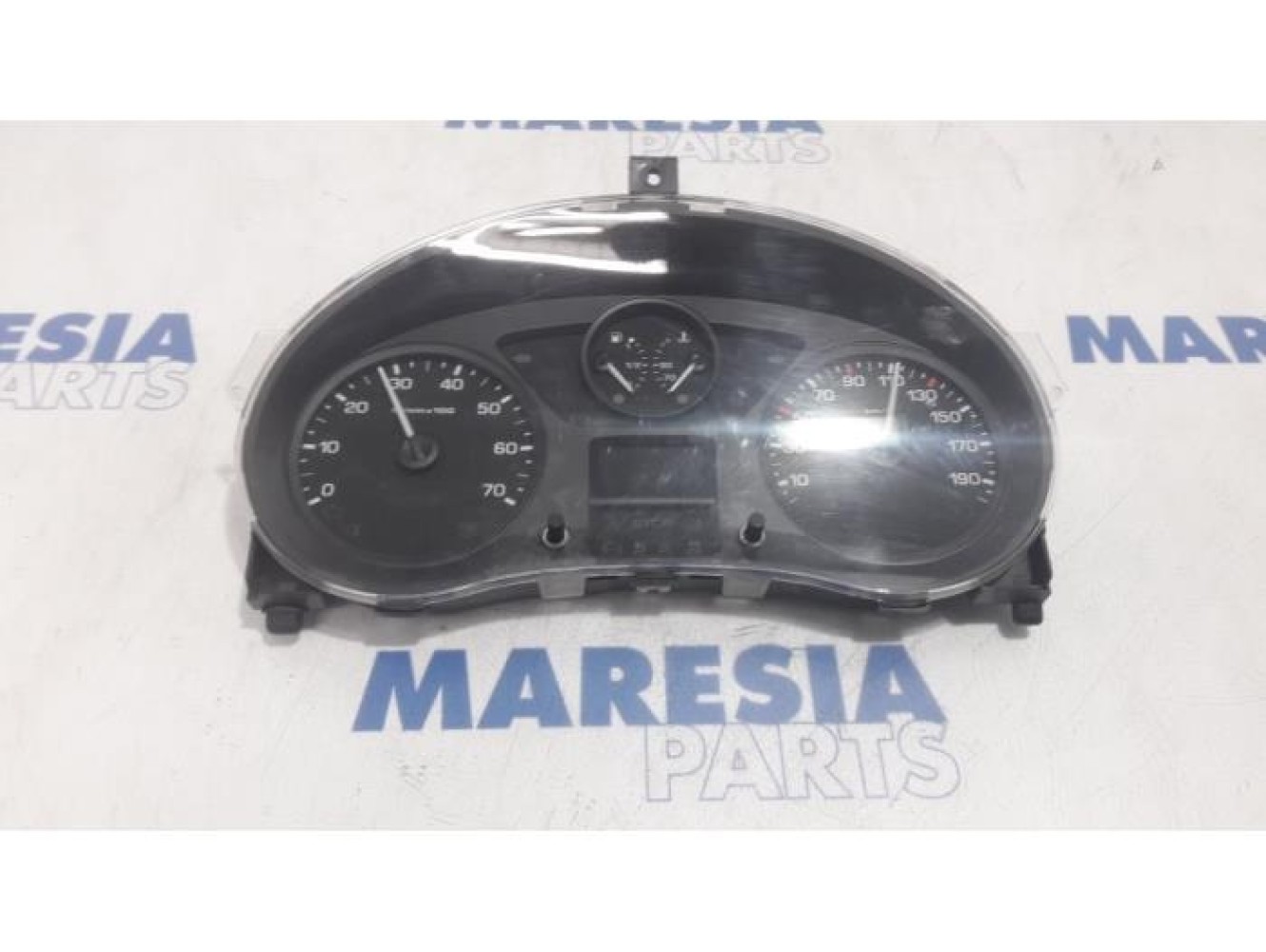 Citroen - Berlingo - Instrument panel