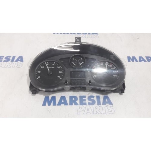 Citroen - Berlingo - Instrument panel