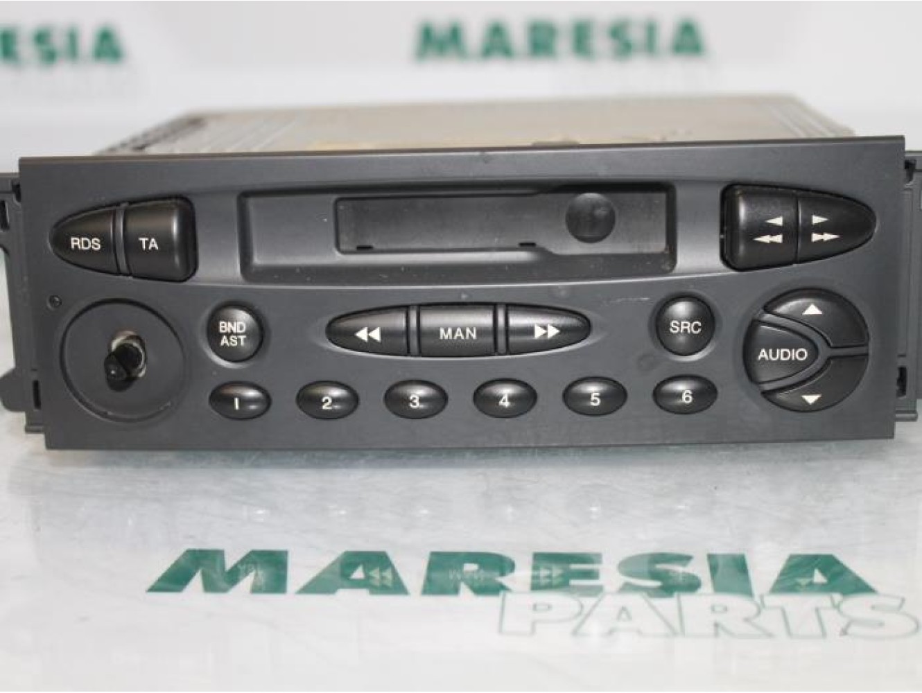 Citroen - C5 - Radio