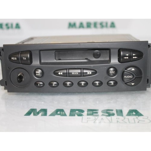 Citroen - C5 - Radio