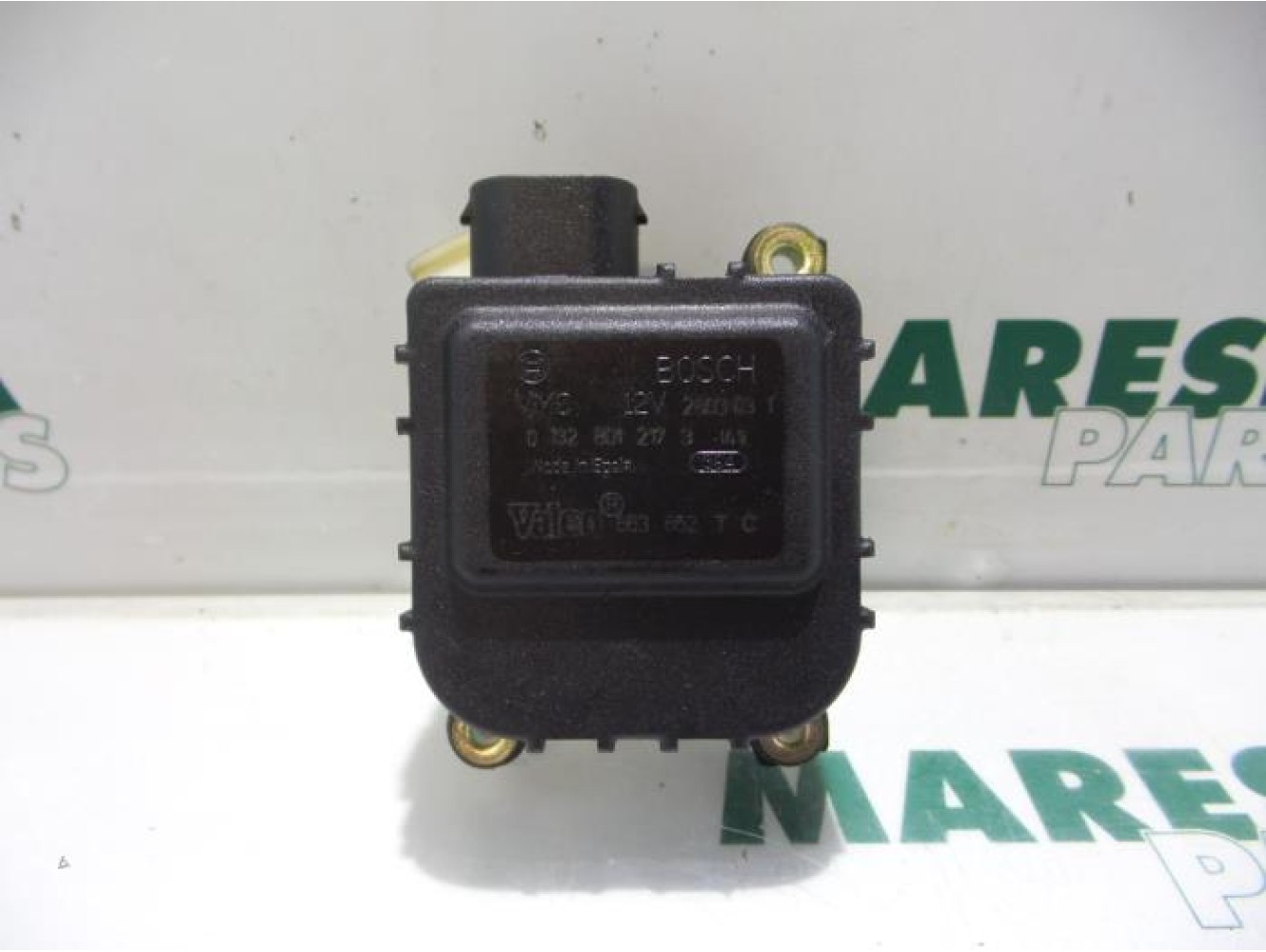 Citroen - C5 - Heater valve motor