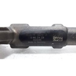 Fiat - Punto Evo - Galerij (Injectie)