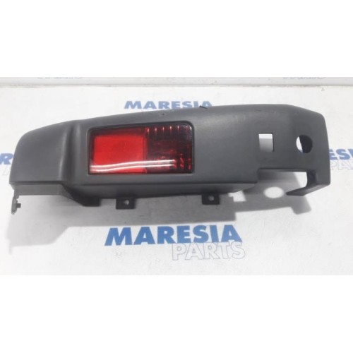 Fiat - Ducato - Rear bumper component, left