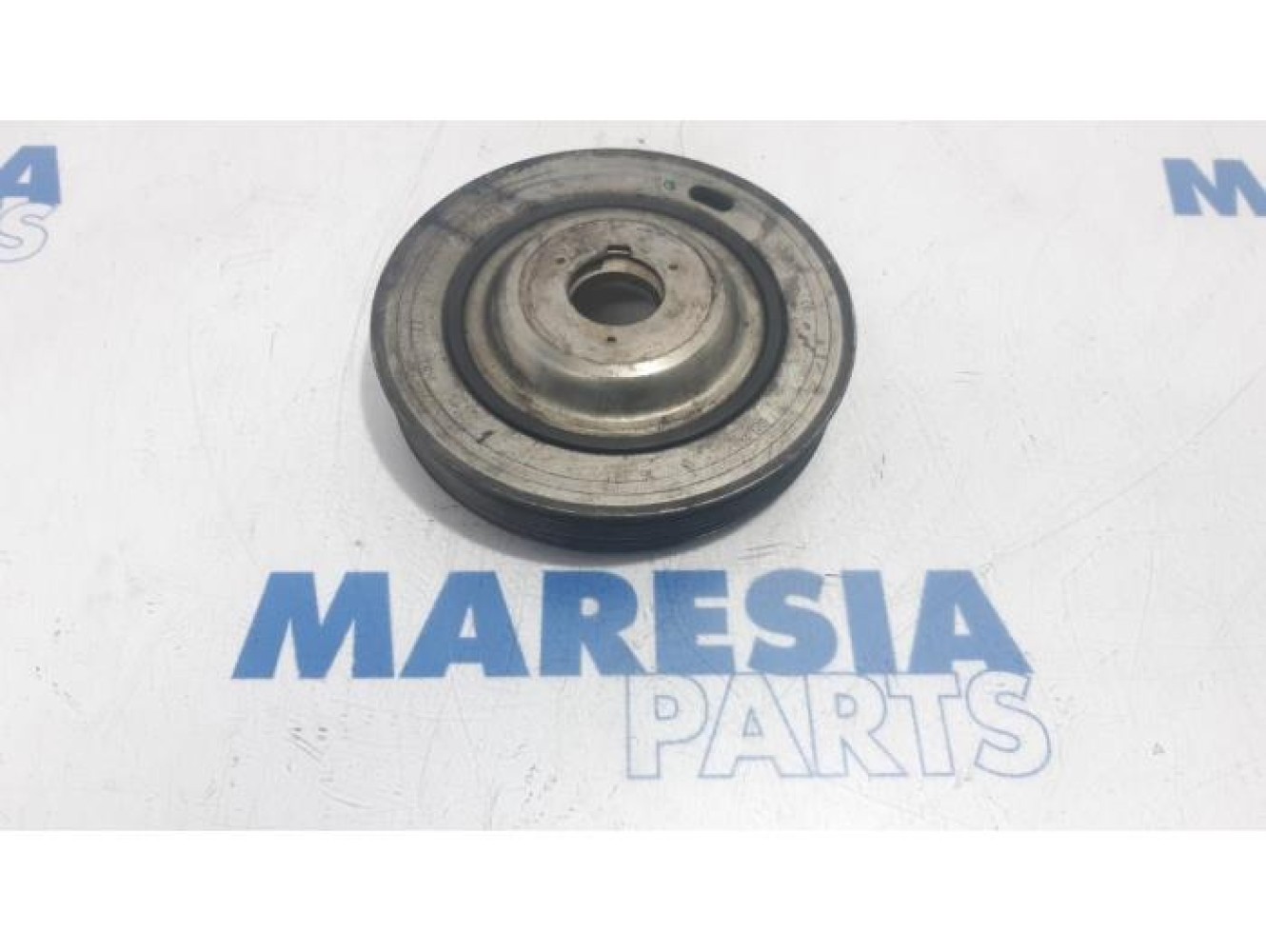 Citroen - Jumper - Vilebrequin poulie
