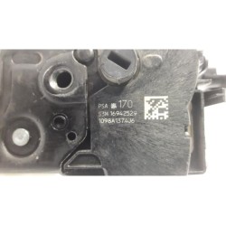 Citroen - Jumpy - Sliding door lock mechanism, left
