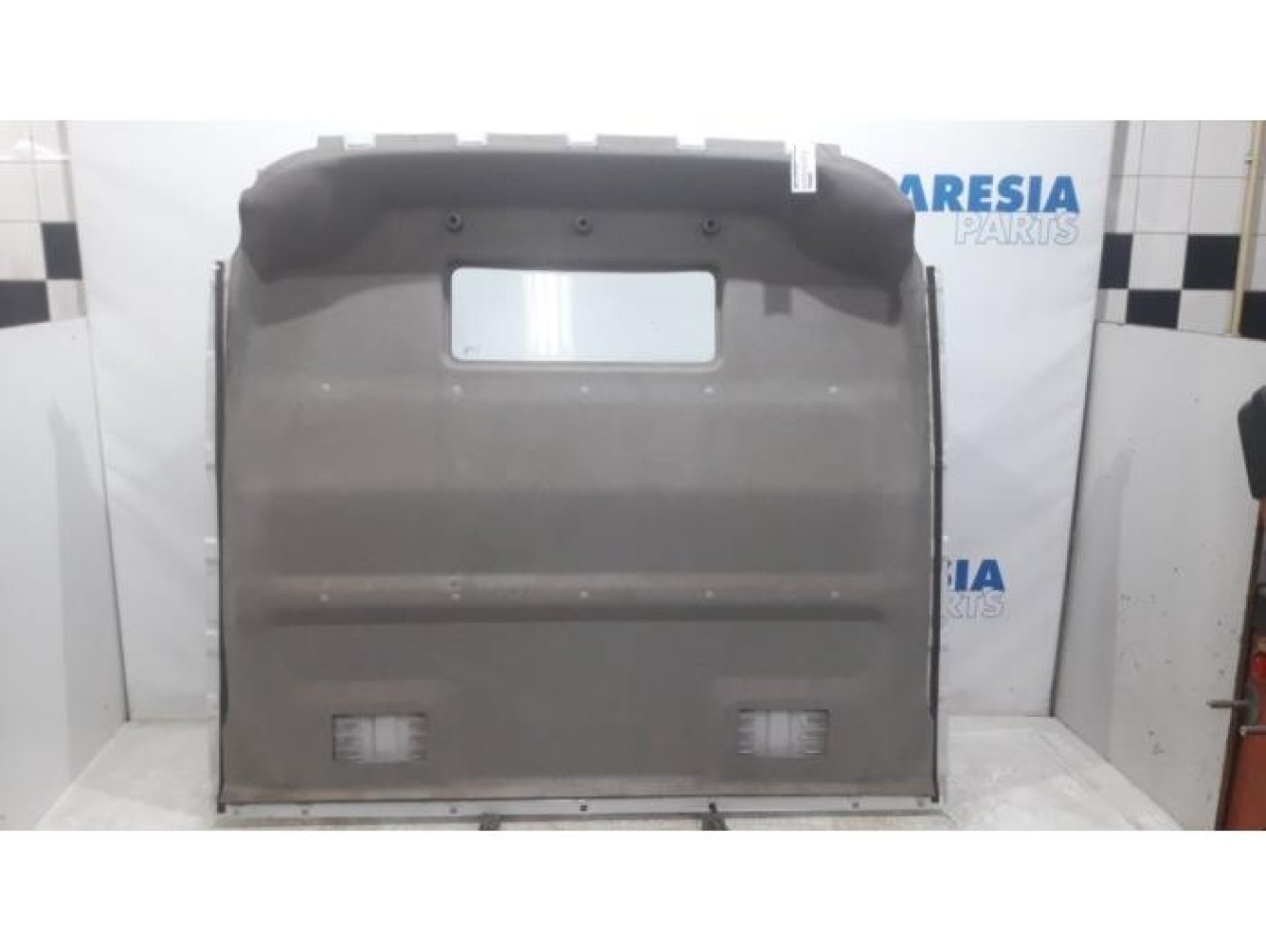 Renault - Master - Cabin bulkhead
