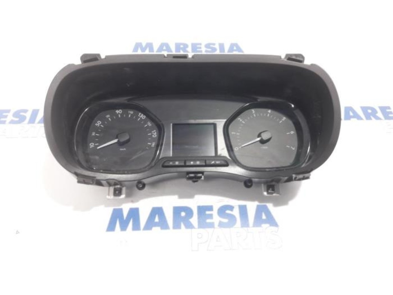 Citroen - Jumpy - Instrument panel