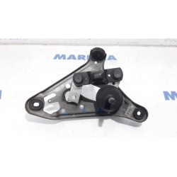 Peugeot - 508 - Wiper mechanism