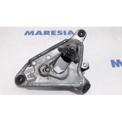 Peugeot - 508 - Wiper mechanism
