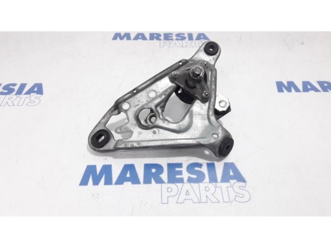 Peugeot - 508 - Wiper mechanism