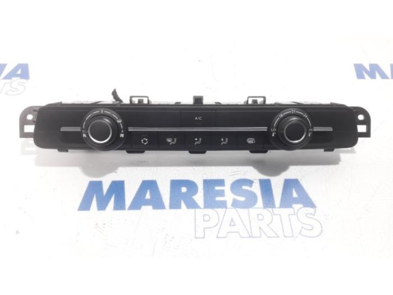 Citroen - Jumpy - Heater control panel