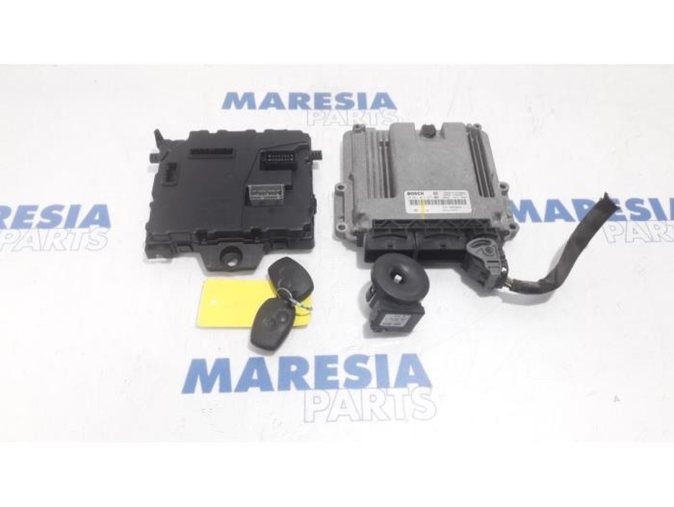 Renault - Master - Engine management computer