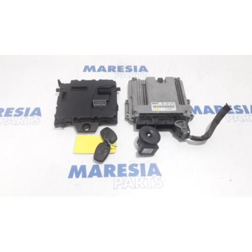 Renault - Master - Engine management computer