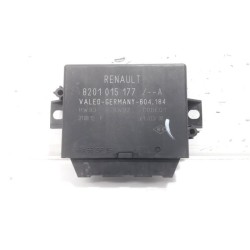 Renault - Master - PDC Module