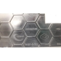 Renault - Master - Dashboard klep