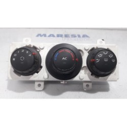 Renault - Master - Heater control panel