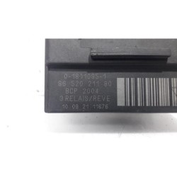 Citroen - Berlingo - Glow plug relay