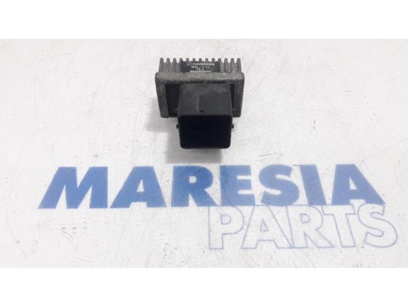 Citroen - Berlingo - Glow plug relay