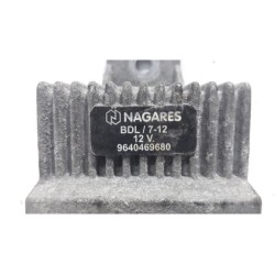 Citroen - Berlingo - Glow plug relay