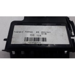 Citroen - Berlingo - Fuse box