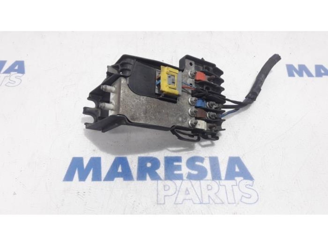 Citroen - Berlingo - Fuse box