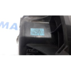 Renault - Trafic - Moteur de ventilation chauffage