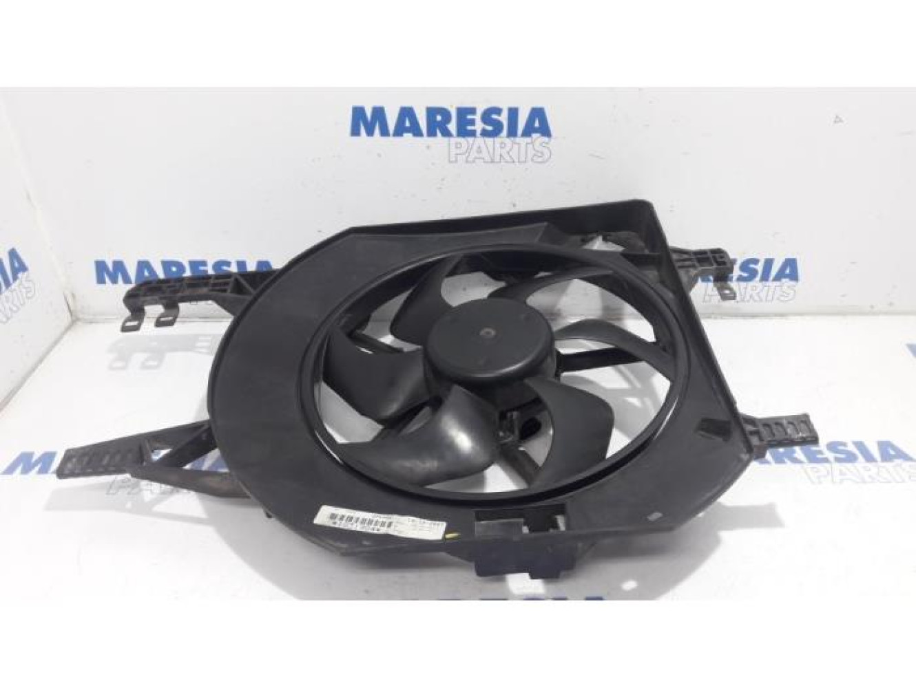 Renault - Trafic - Fan motor