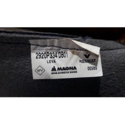 Renault - Trafic - Backrest left (seat)