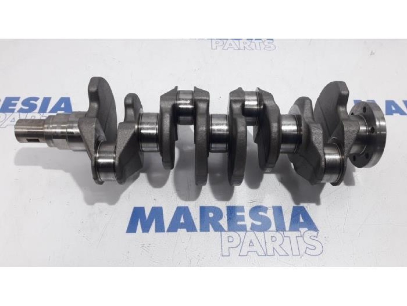 Peugeot - 308 - Crankshaft