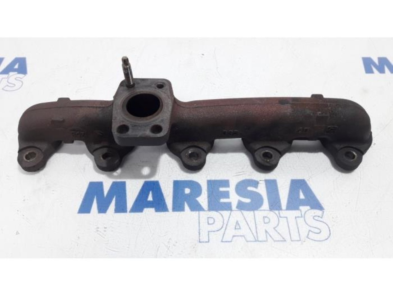 Peugeot - 308 - Exhaust manifold