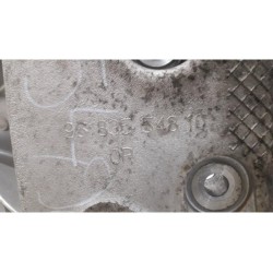 Citroen - C5 - Subframe