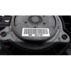 Peugeot - 508 - Kühlgebläse Motor