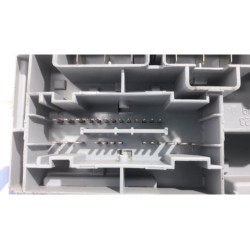 Peugeot - Boxer - Fuse box