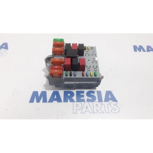 Peugeot - Boxer - Fuse box