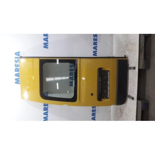 Renault - Master - Minibus/van rear door