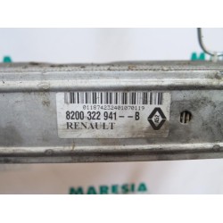 Renault - Kangoo - Intercooler