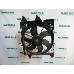 Renault - Kangoo - Fan motor