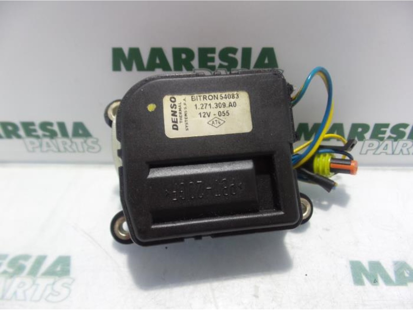 Renault - Kangoo - Heater valve motor