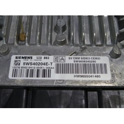 Peugeot - 407 - Engine management computer