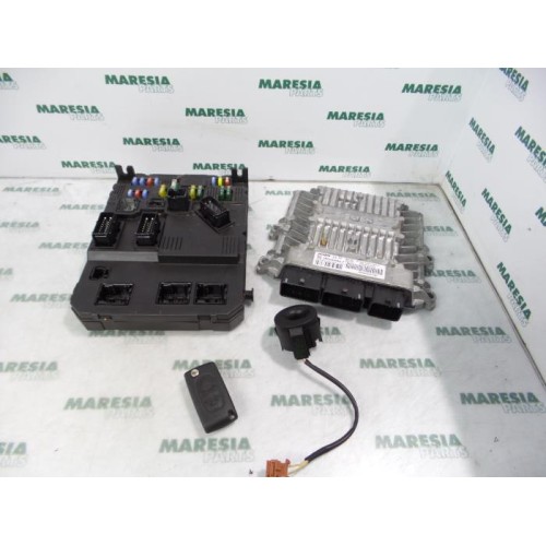 Peugeot - 407 - Engine management computer