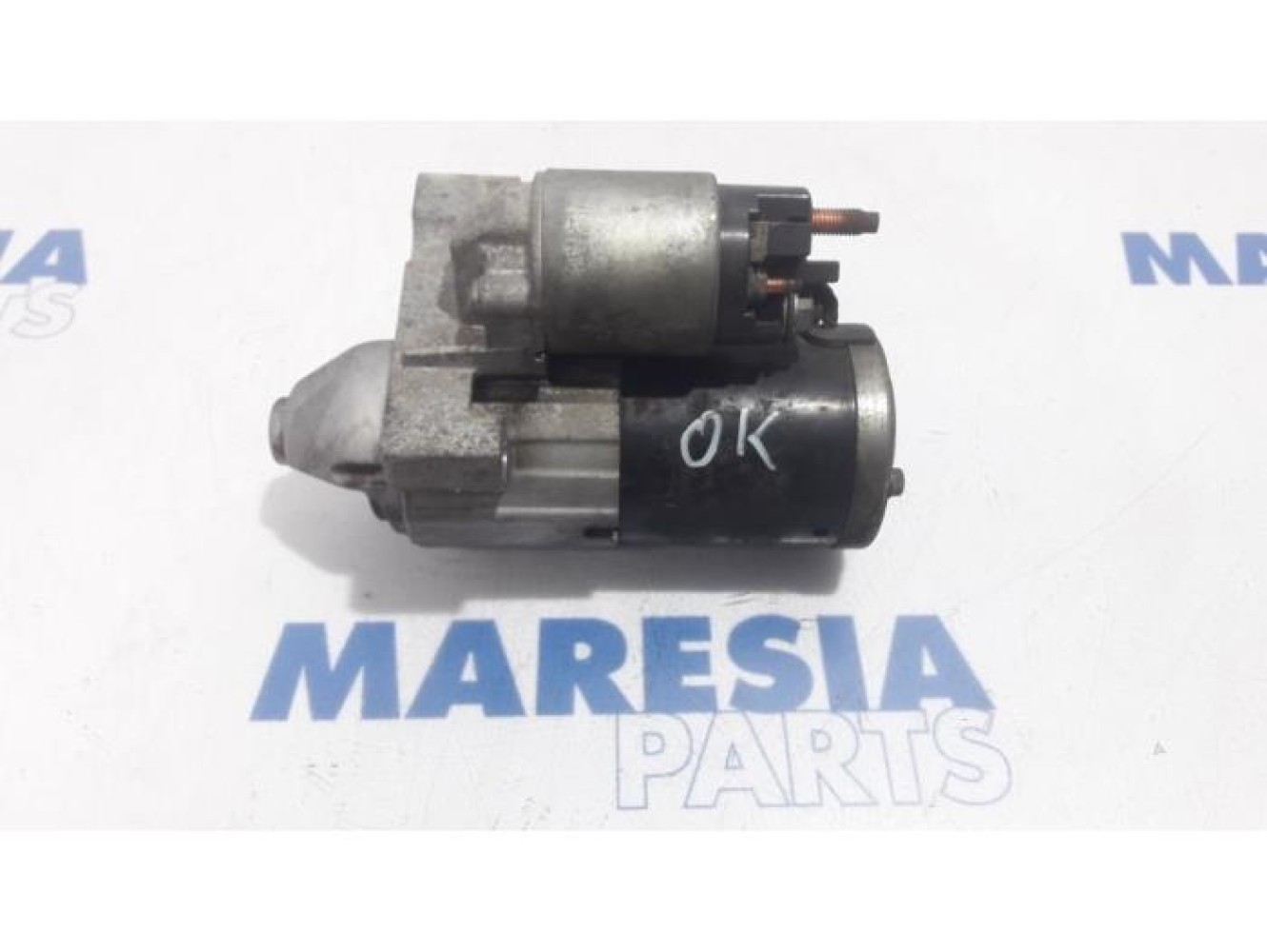Citroen - Berlingo - Startmotor