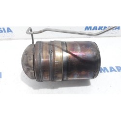 Citroen - Berlingo - Particulate filter