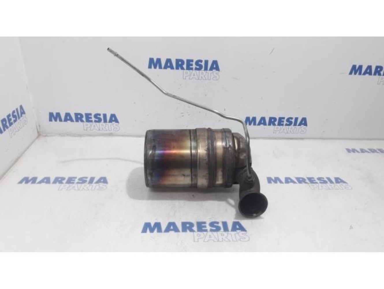 Citroen - Berlingo - Particulate filter