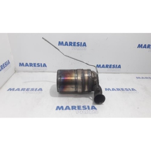 Citroen - Berlingo - Particulate filter