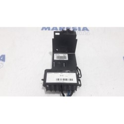 Citroen - Berlingo - Fuse box