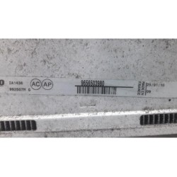 Citroen - Berlingo - Intercooler